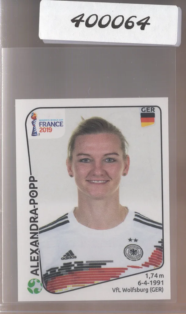 Popp — Germany