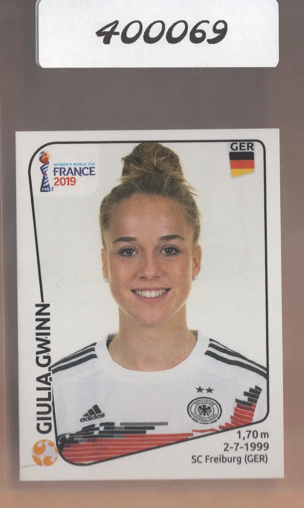 Gwinn — Germany