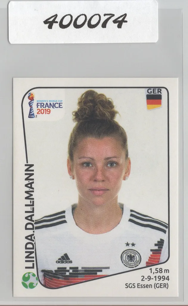 Dallmann — Germany