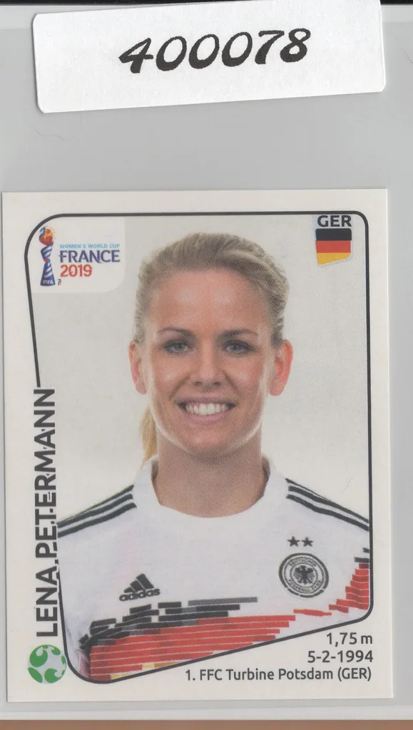 Petermann — Germany