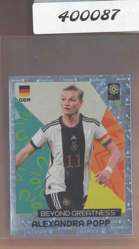 Popp — Germany