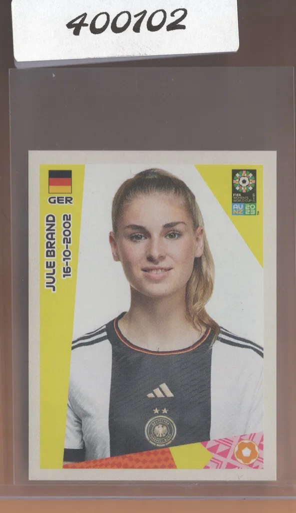 Brand — Germany
