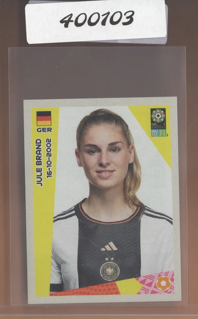Brand — Germany