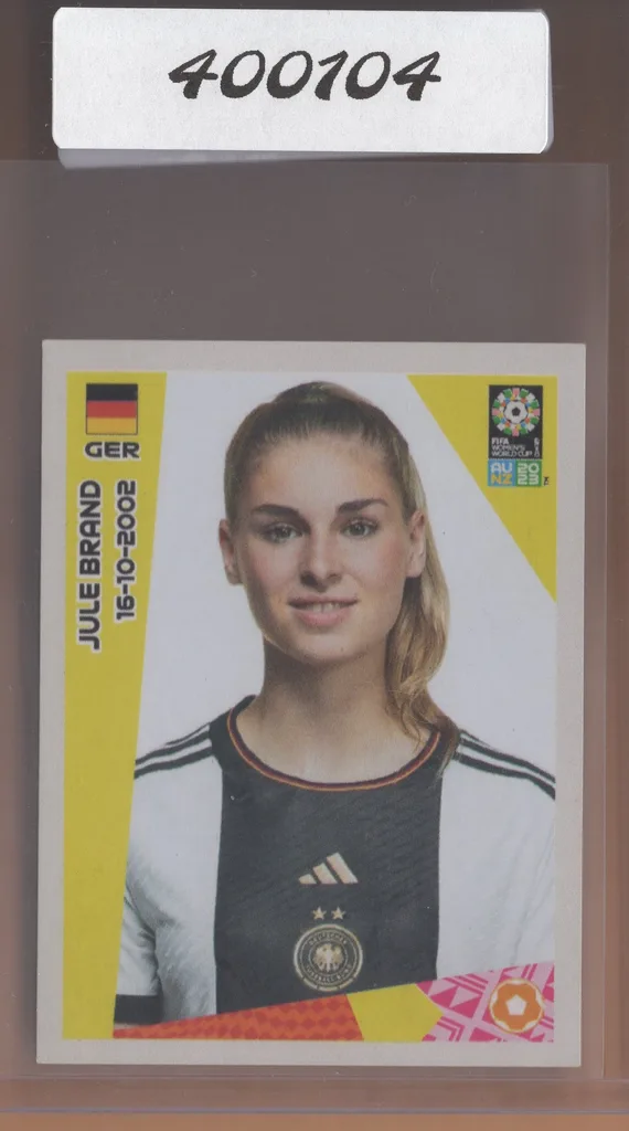 Brand — Germany