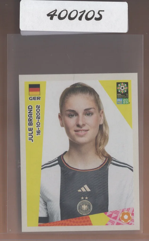 Brand — Germany
