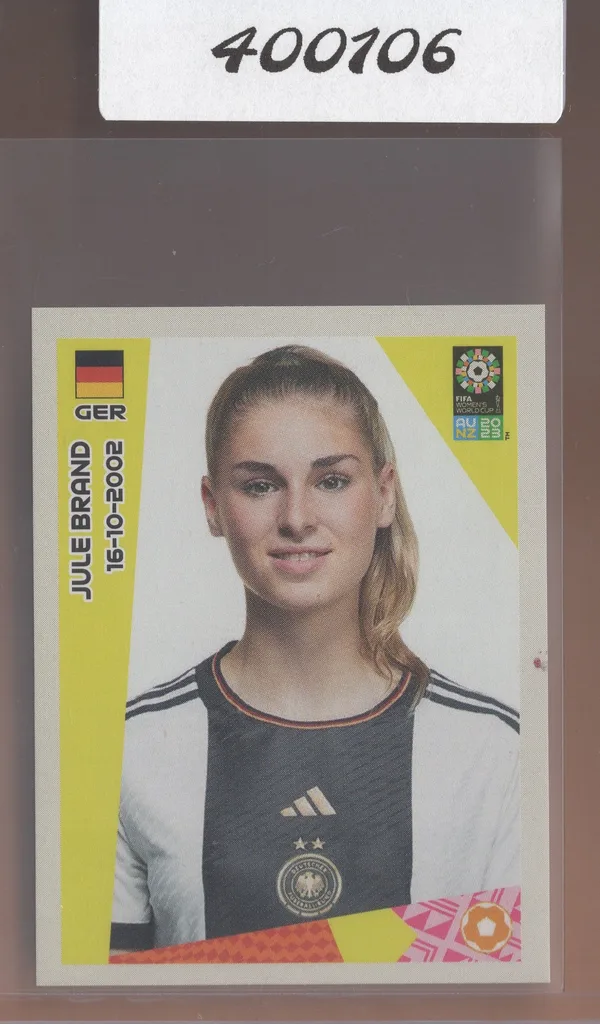 Brand — Germany