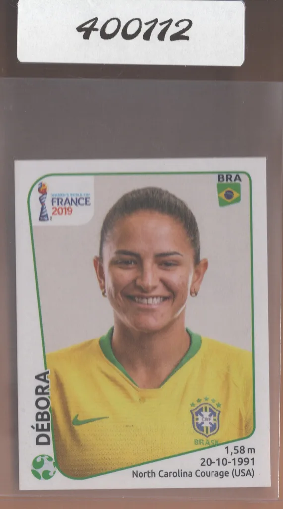 Debinha — Brazil