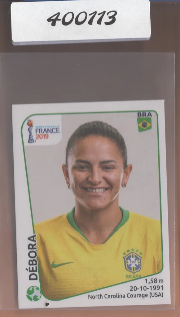 Debinha — Brazil