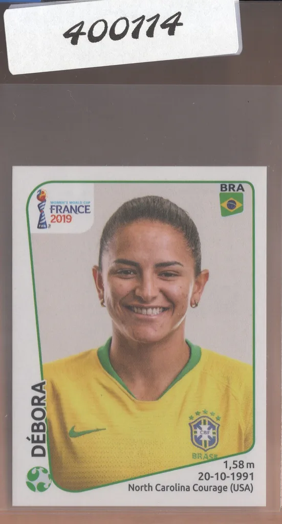 Debinha — Brazil