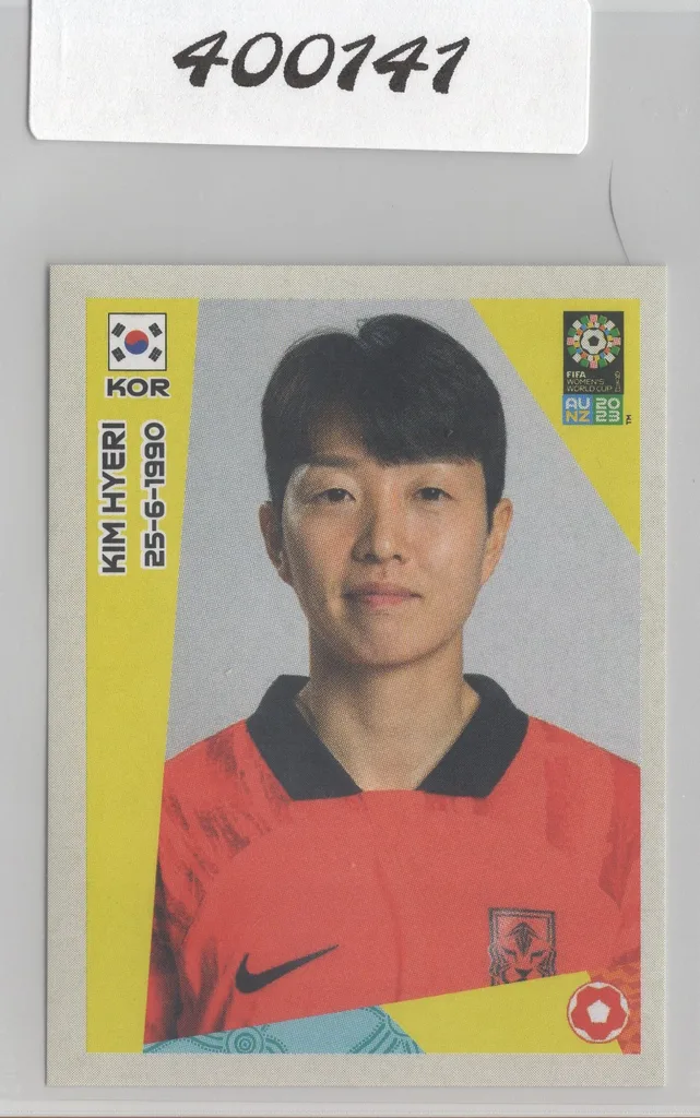 Hyeri — South Korea
