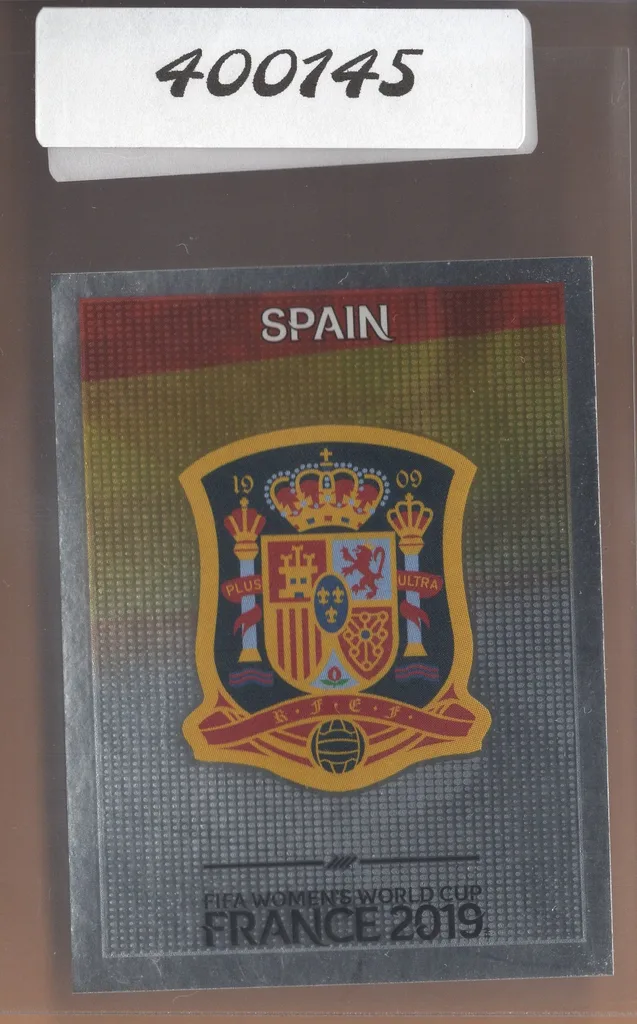 Badge — Spain