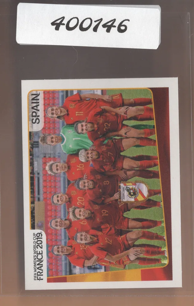 Team — Spain
