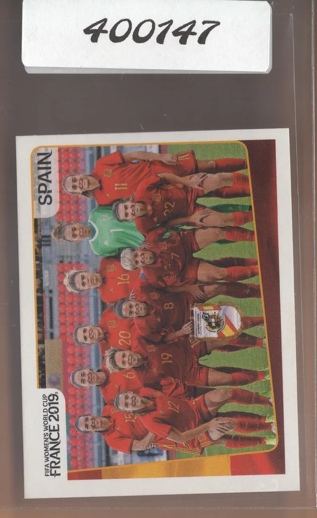 Team — Spain