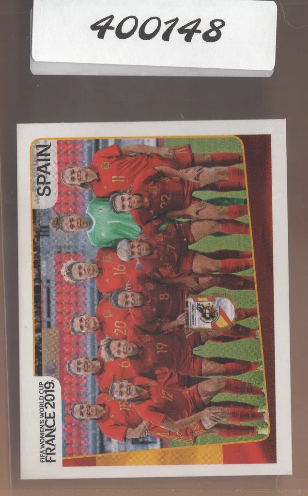 Team — Spain