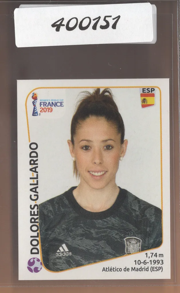 Gallardo — Spain