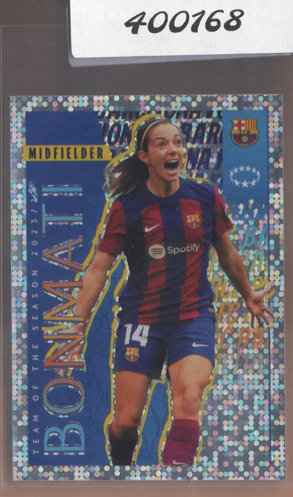 Bonmati — Spain