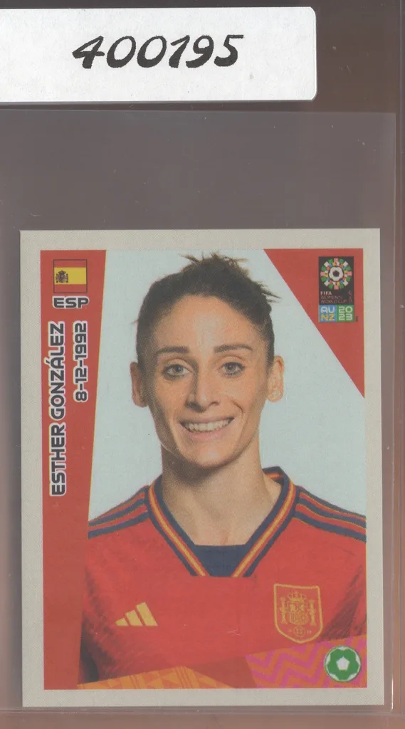 Gonzalez — Spain