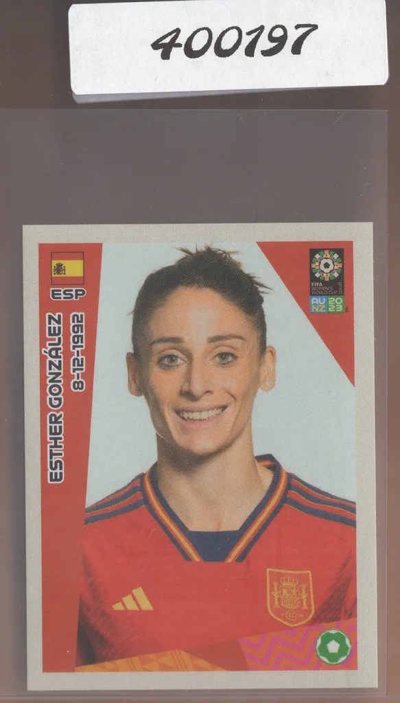 Gonzalez — Spain
