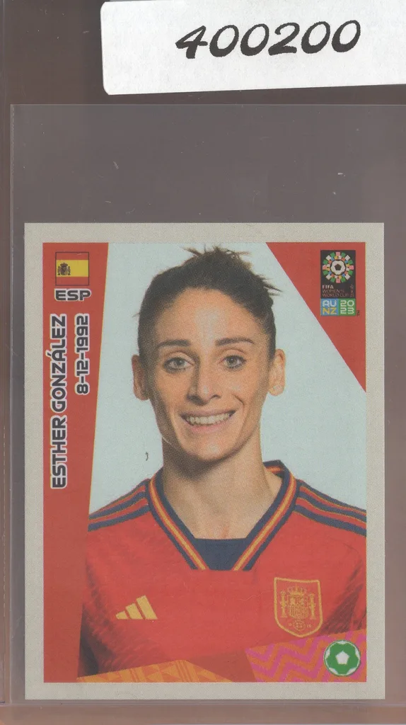 Gonzalez — Spain