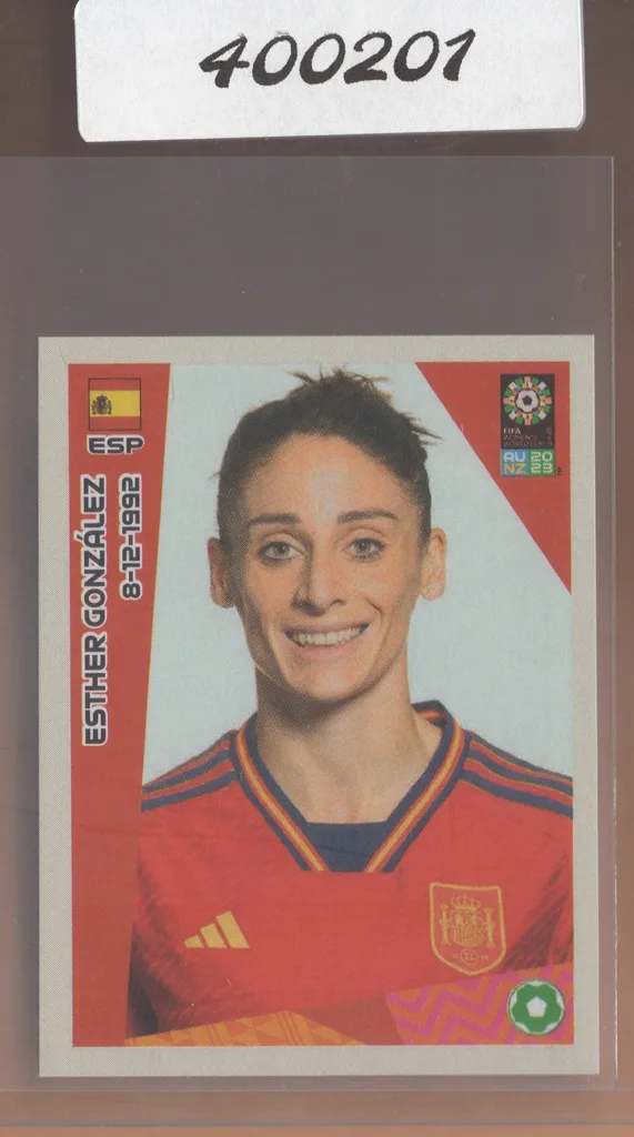 Gonzalez — Spain