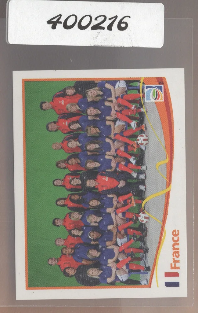 Team — France