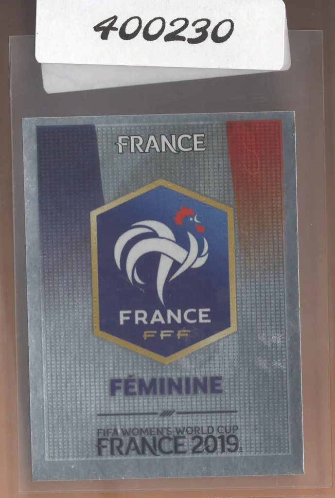 Badge — France