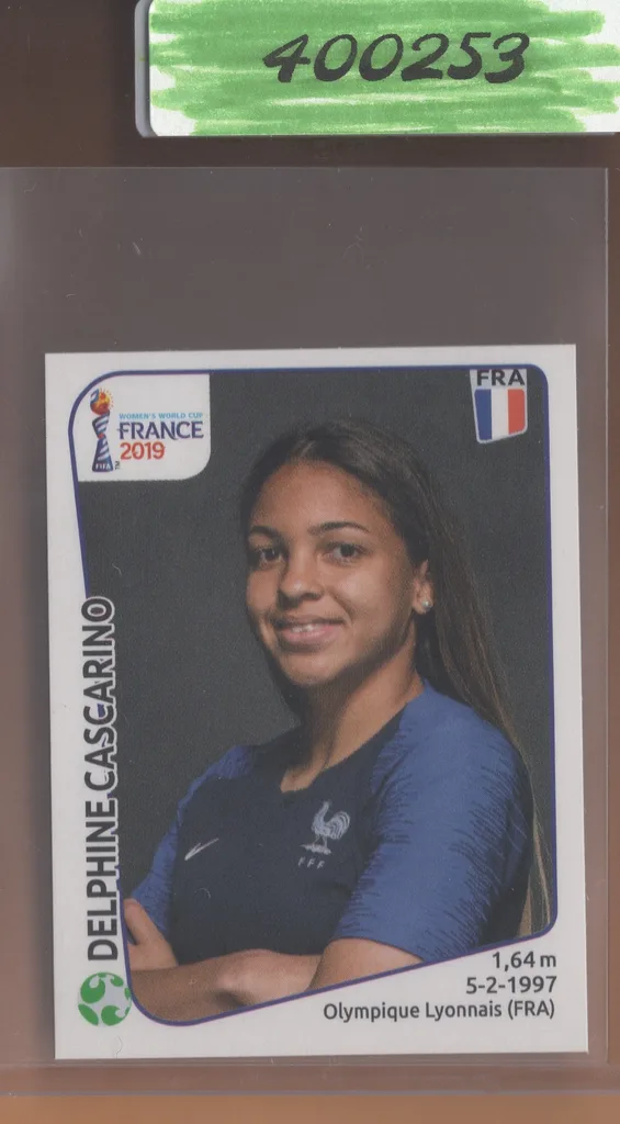 Cascrino — France
