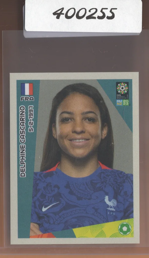 Cascrino — France