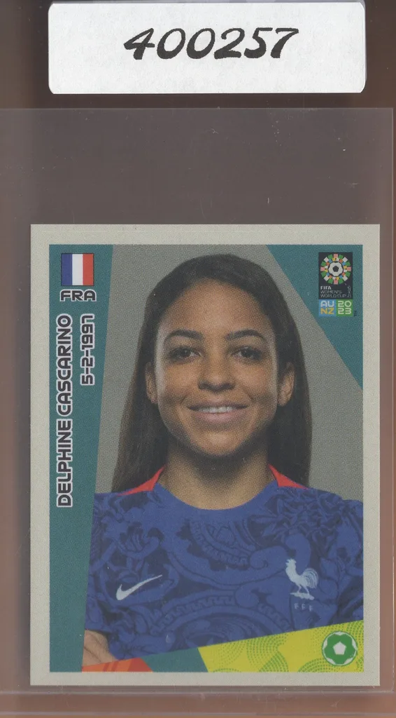 Cascrino — France