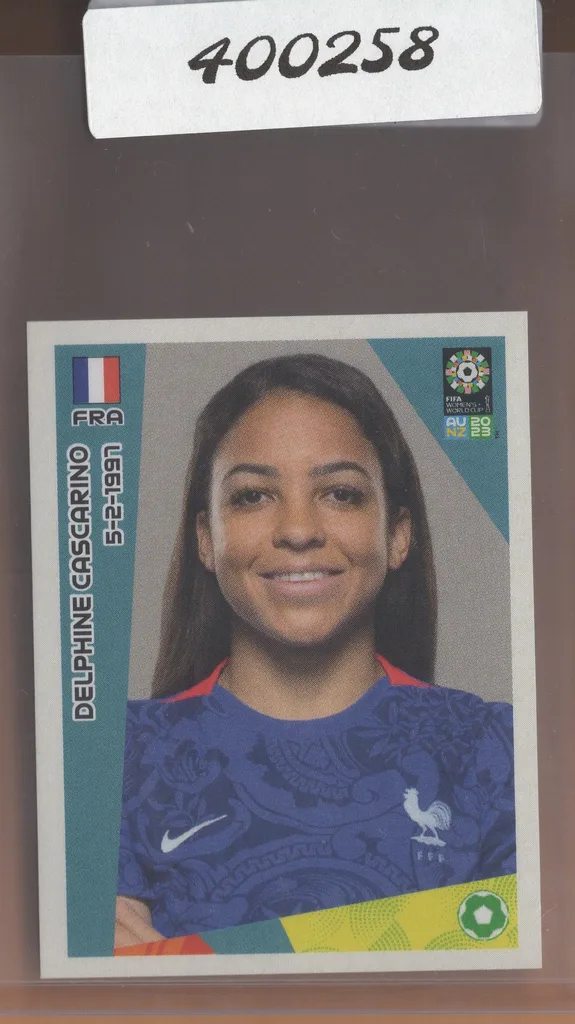 Cascrino — France