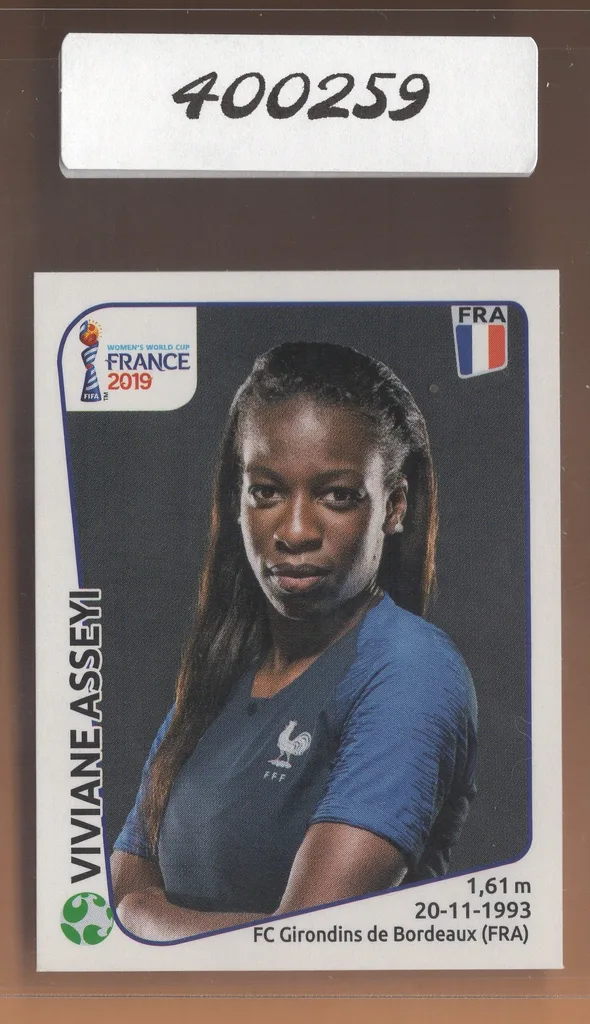 Asseyi — France