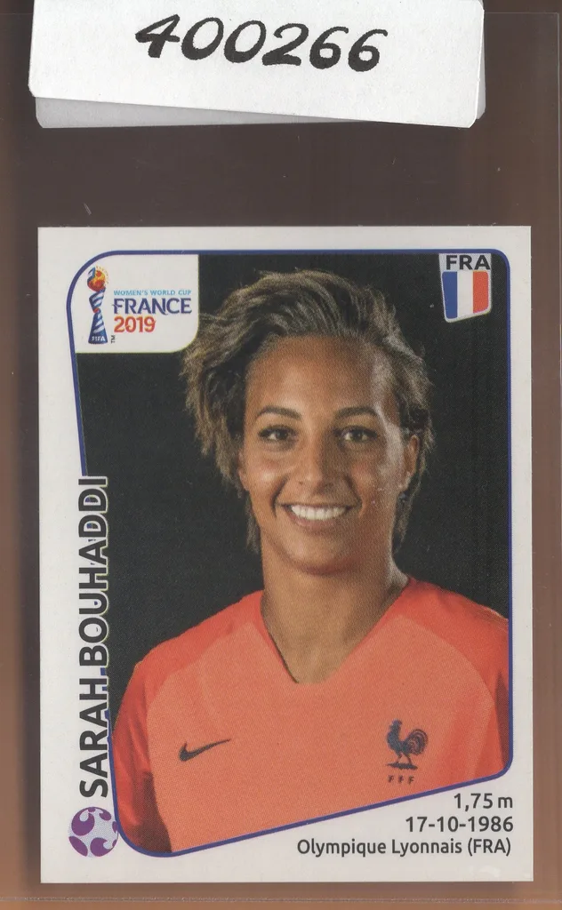 Bouhaddi — France