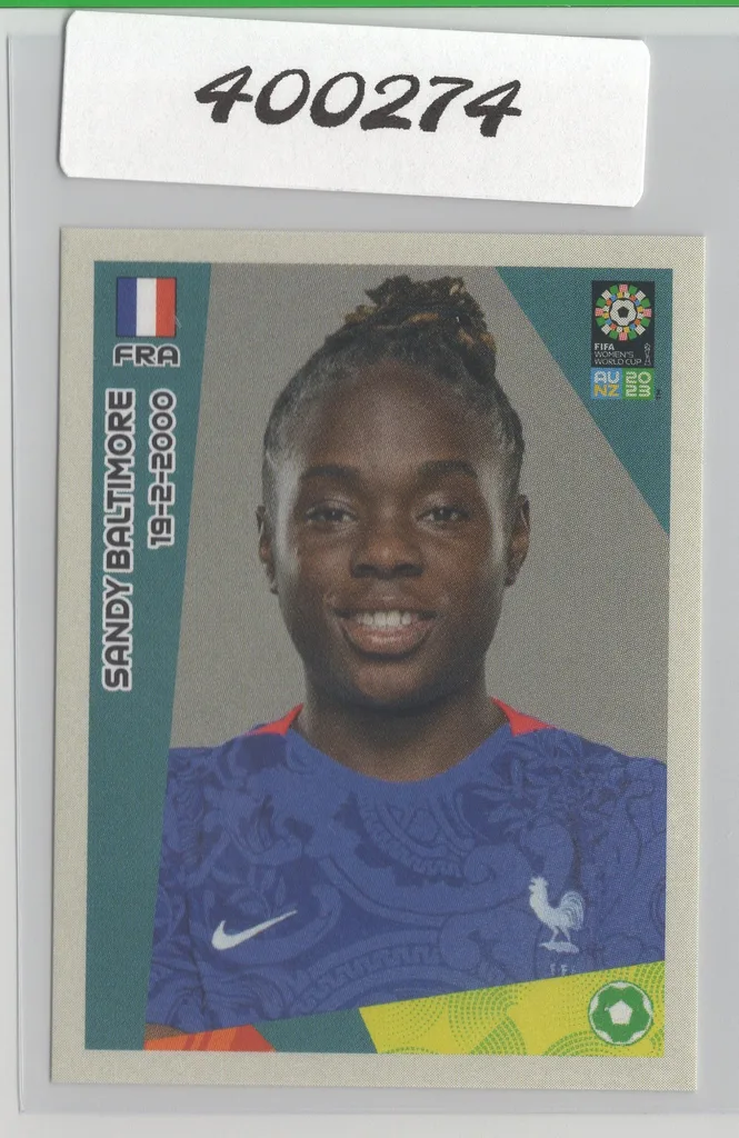 Baltimore — France