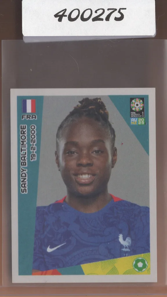 Baltimore — France