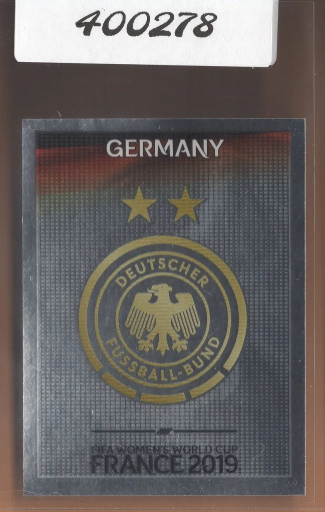 Badge — Germany