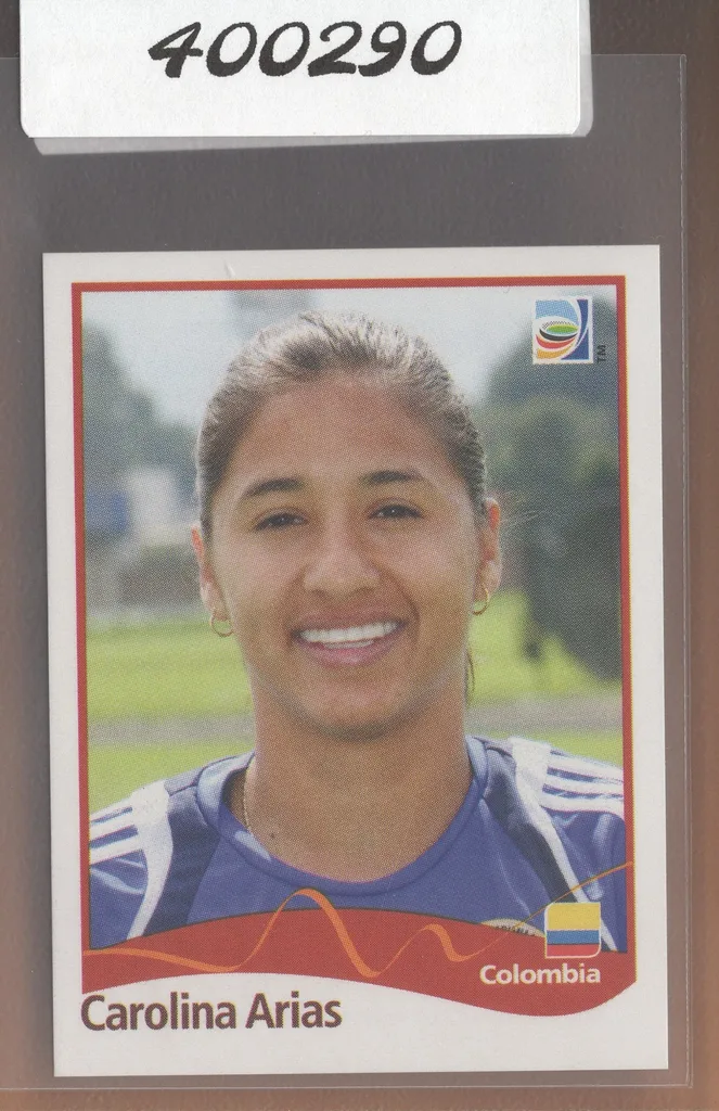 Arias — Colombia
