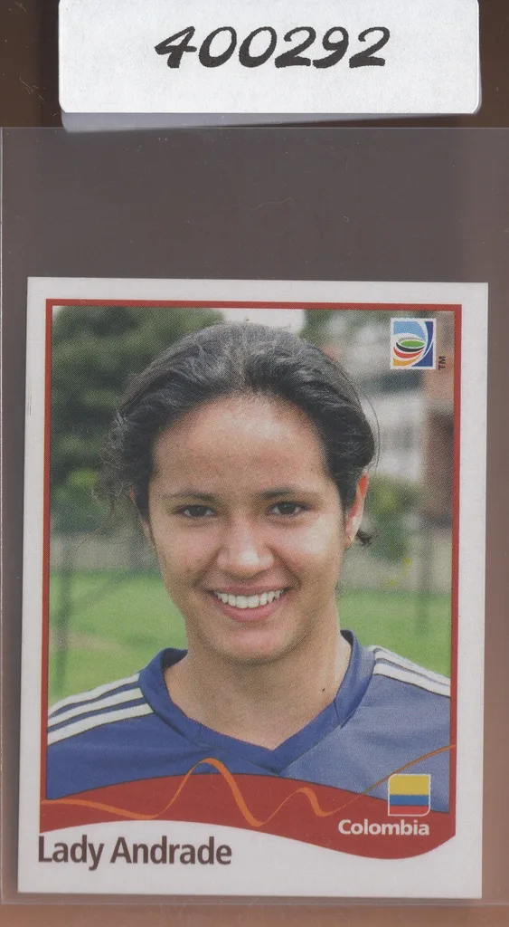 Andrade — Colombia