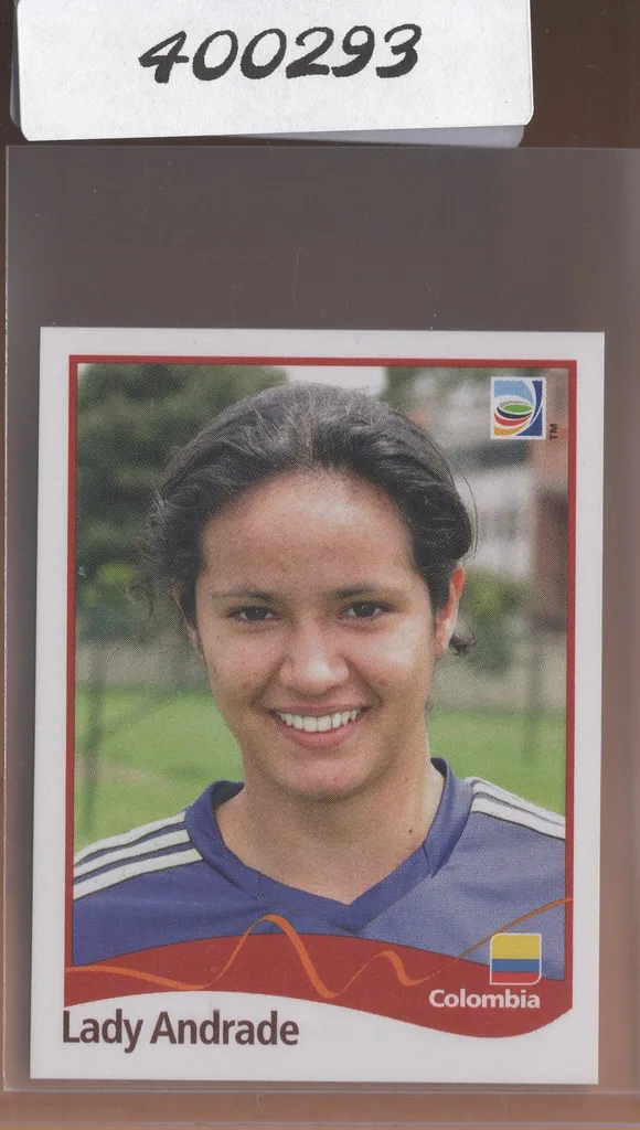 Andrade — Colombia