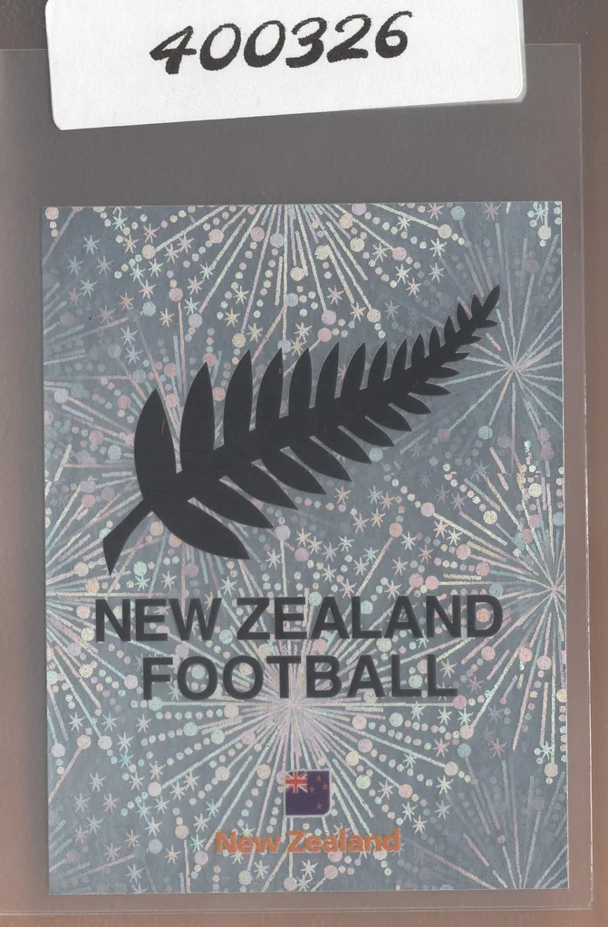 Badge — New Zealand