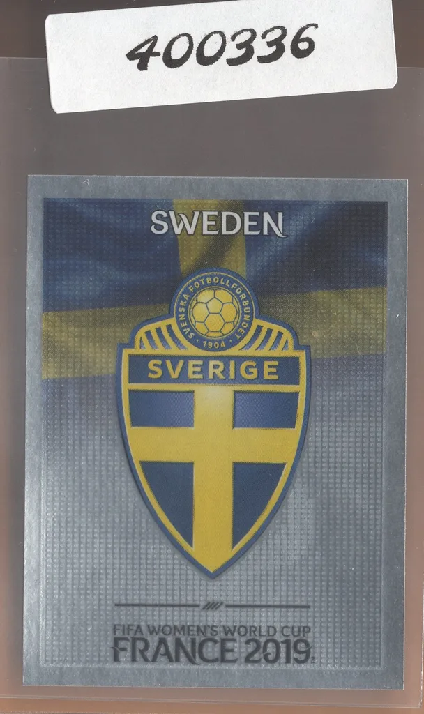 Badge — Sweden