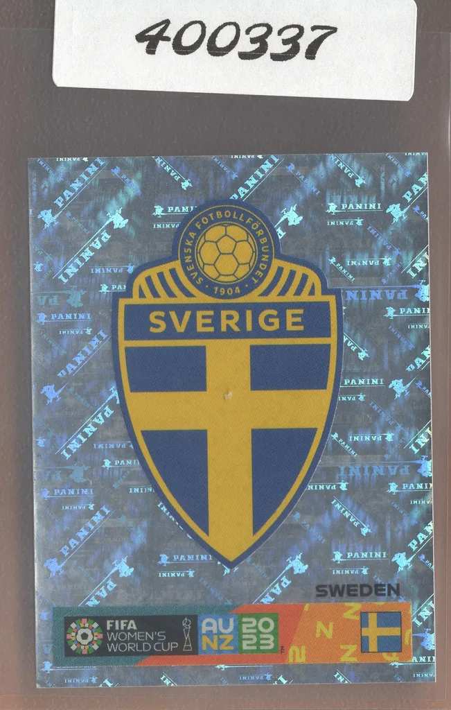 Badge — Sweden