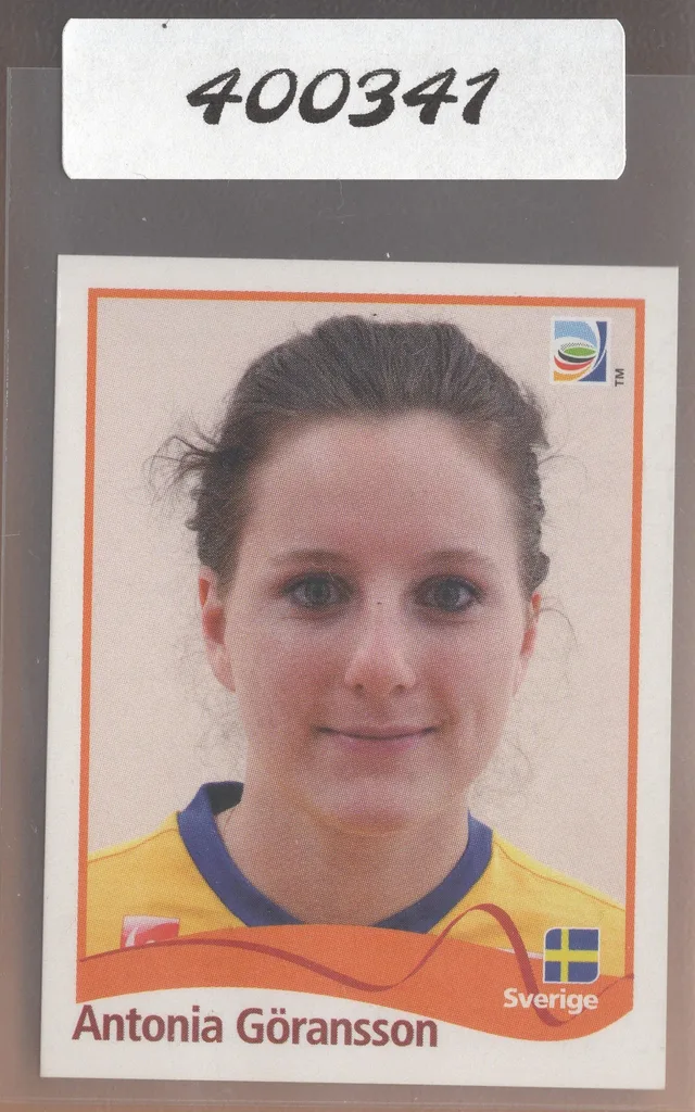 Gorasson — Sweden
