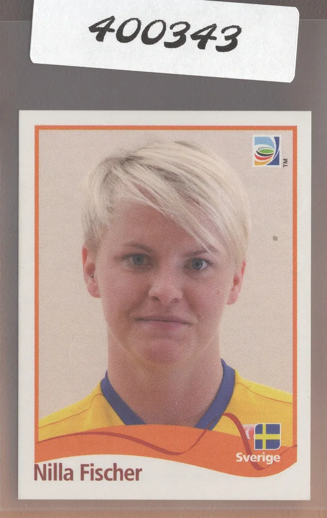 Fischer — Sweden