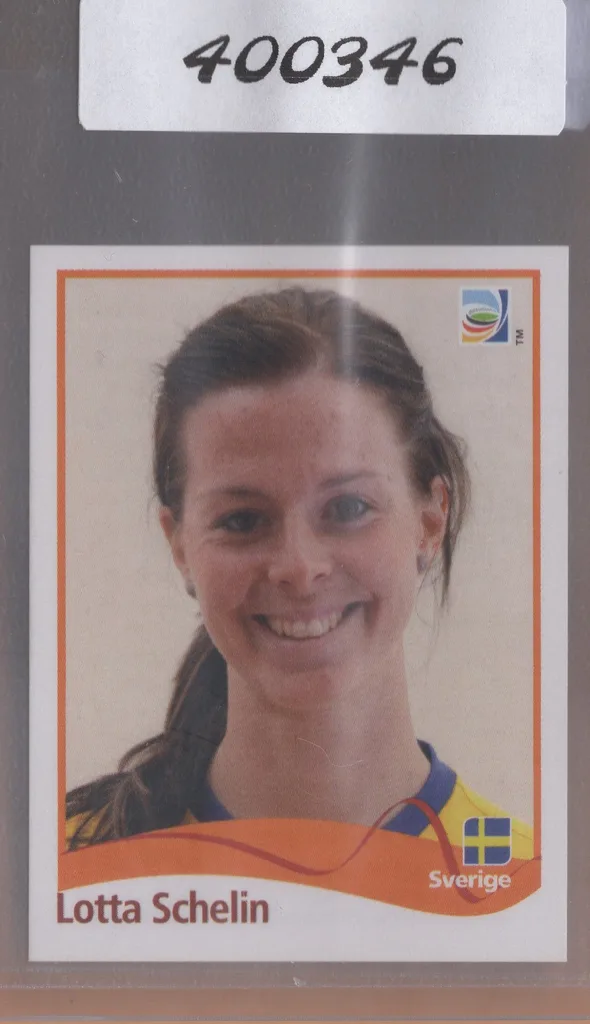 Schelin — Sweden