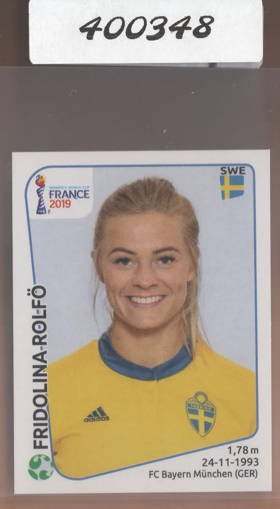 Rolfo — Sweden
