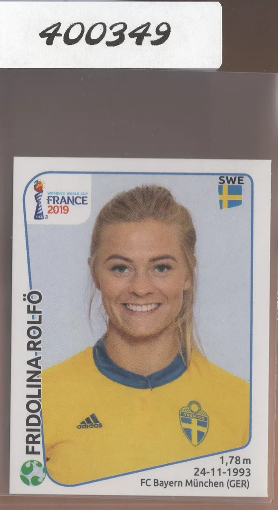 Rolfo — Sweden