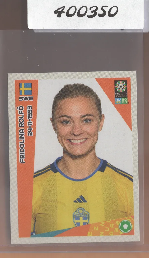 Rolfo — Sweden