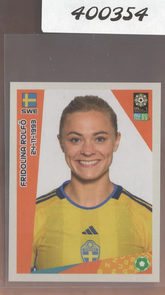 Rolfo — Sweden