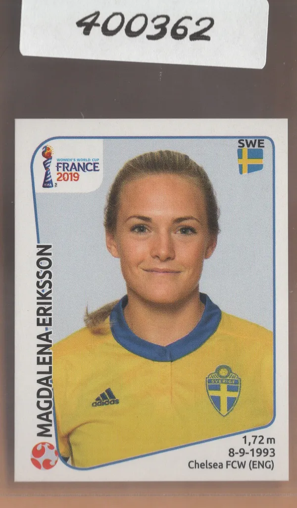 Eriksson — Sweden