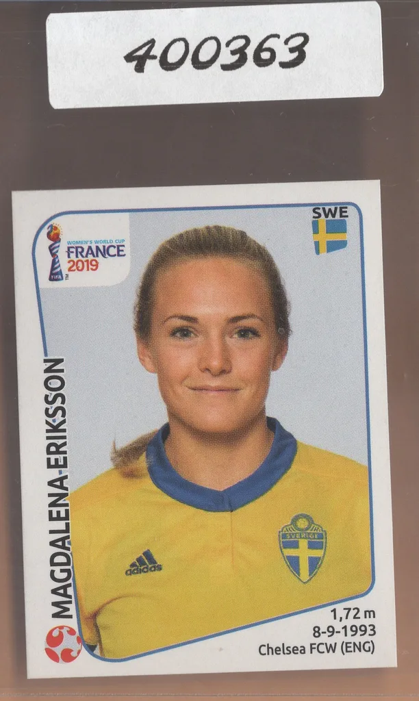 Eriksson — Sweden